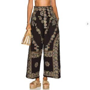 Free People Samara Pant in Black